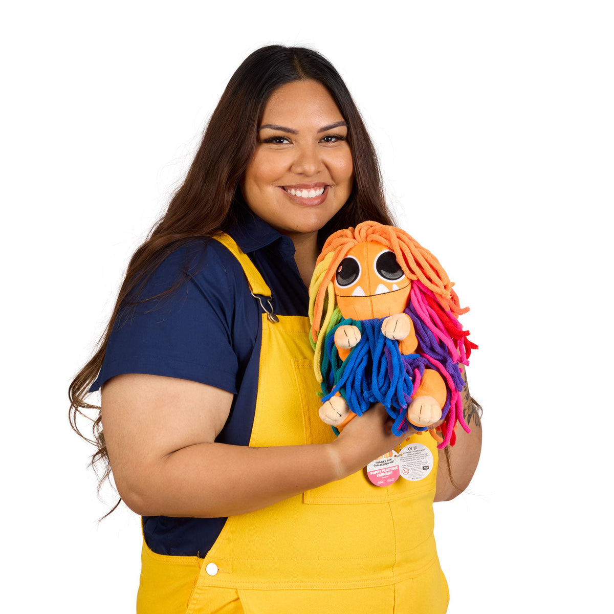 Youtooz Yarnaby Plush 9"