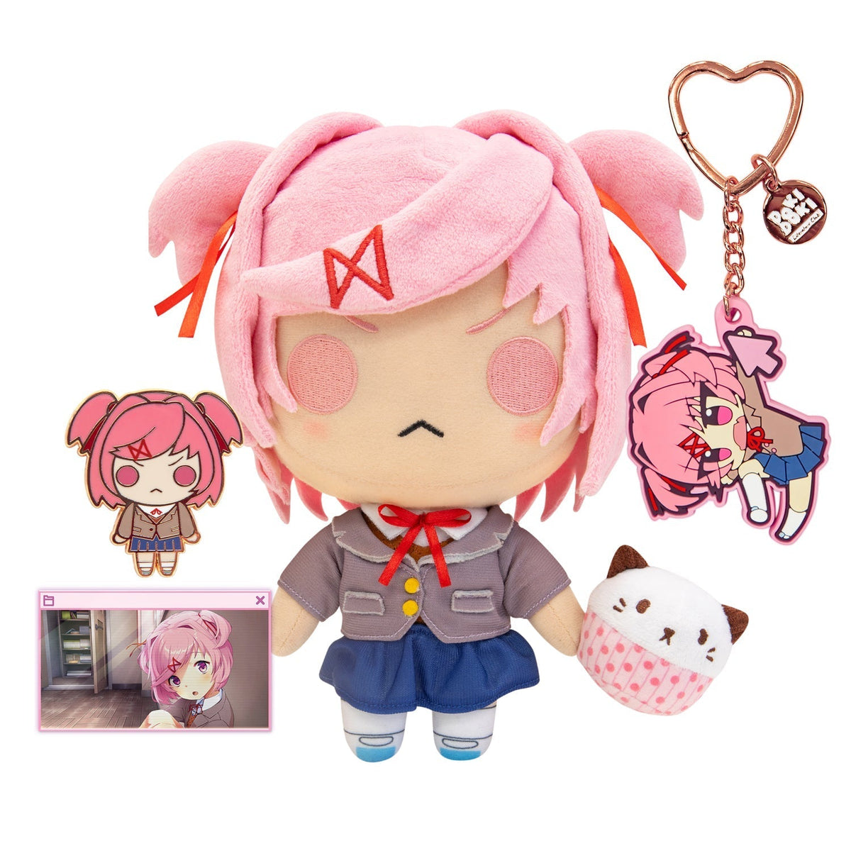 Doki DokiLiterature Club