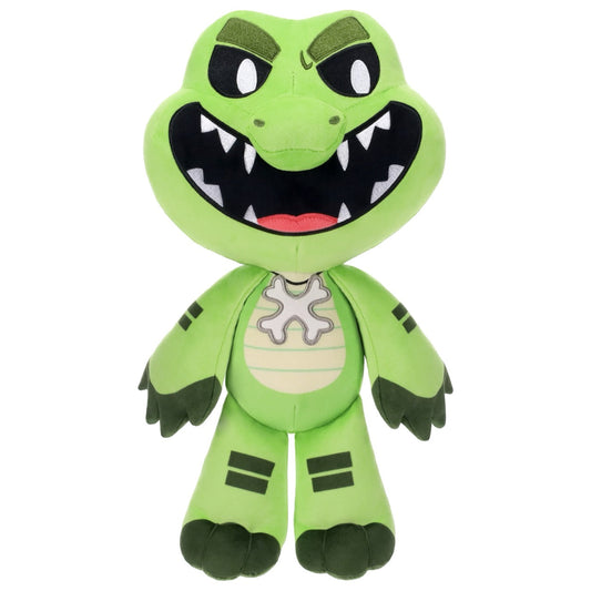 Poppy Playtime — Deluxe Plush — Allister Gator — Series 4 — Officially Licensed Plush Toy by PhatMojo