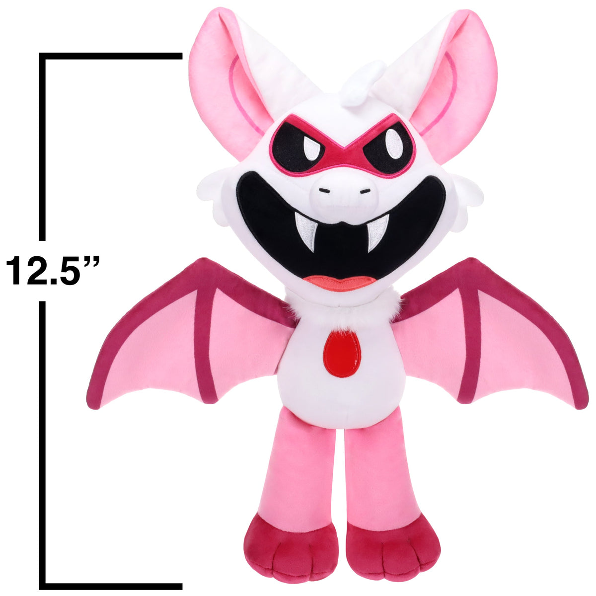 Poppy Playtime — Deluxe Plush — Rabie Baby — Series 4 — Officially Licensed Plush Toy by PhatMojo