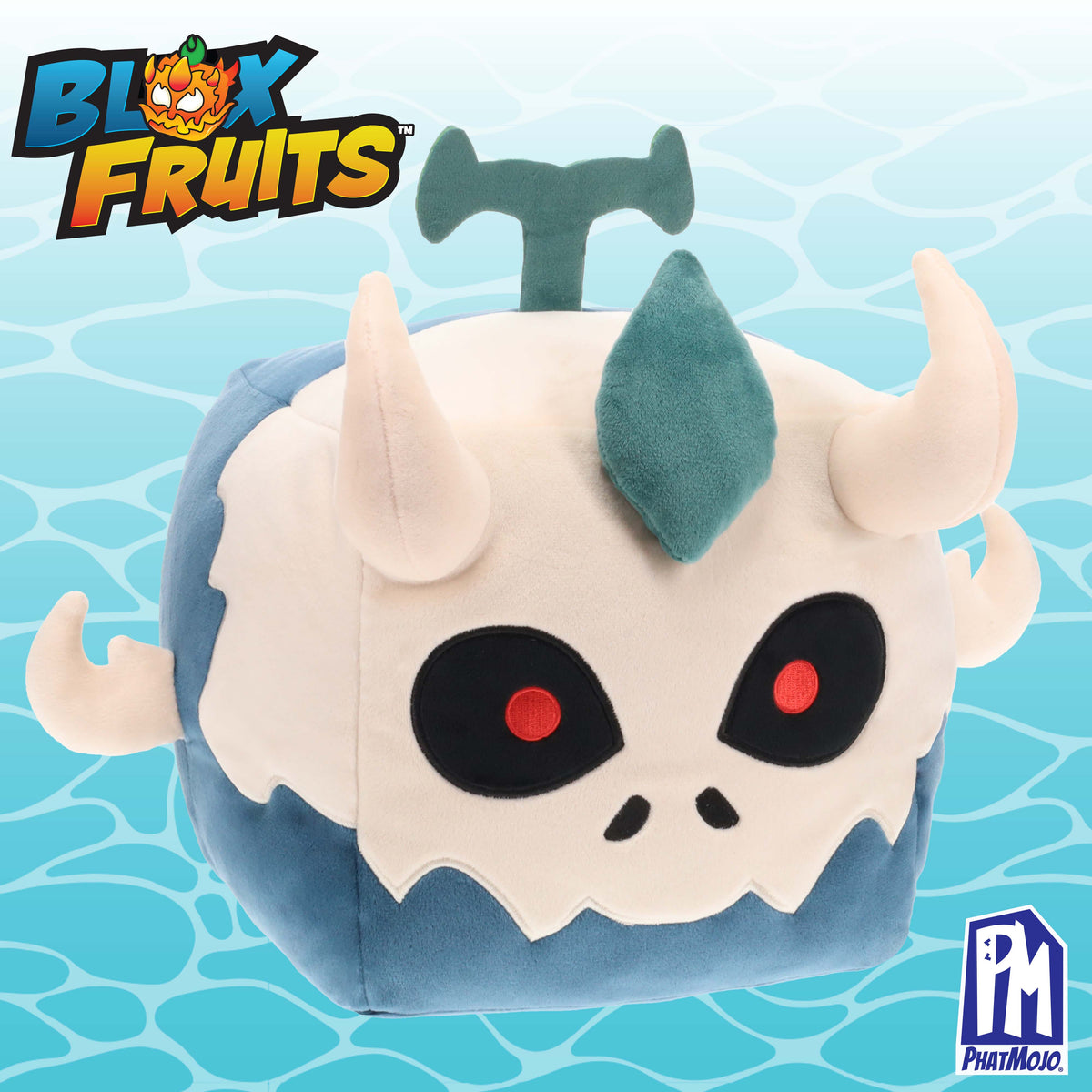 BLOX FRUITS - T-Rex Huge Plush (9" Tall, Series 2) [Includes DLC]