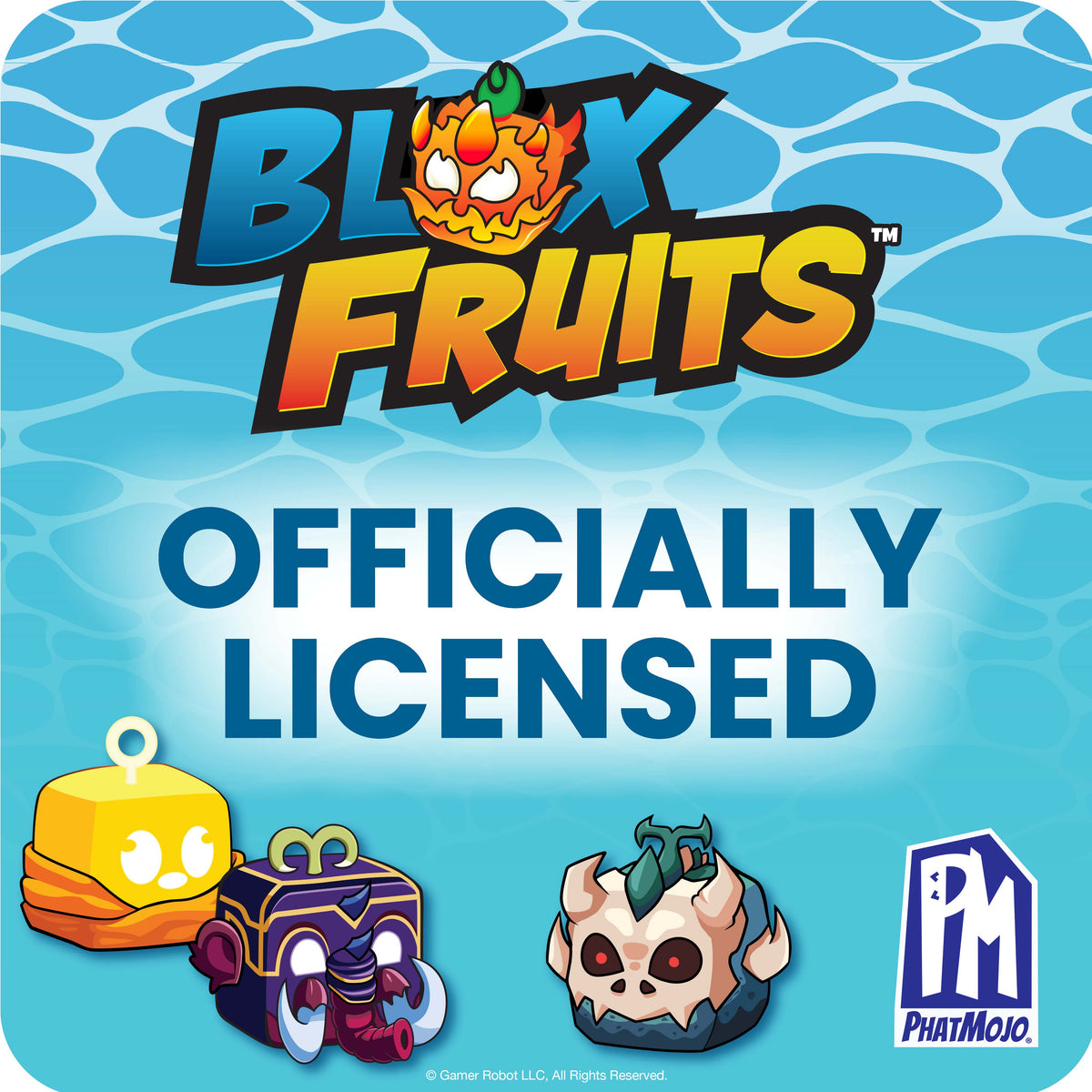 BLOX FRUITS - Kitsune Huge Plush (9" Tall, Series 2) [Includes DLC]