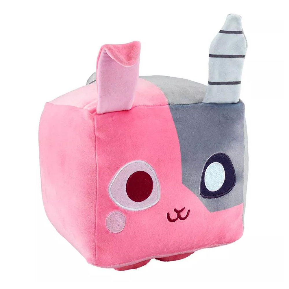 PET SIMULATOR - Mystery Deluxe Tech Plush (8" Tall Collectible Plush, Series 1) [Includes DLC]