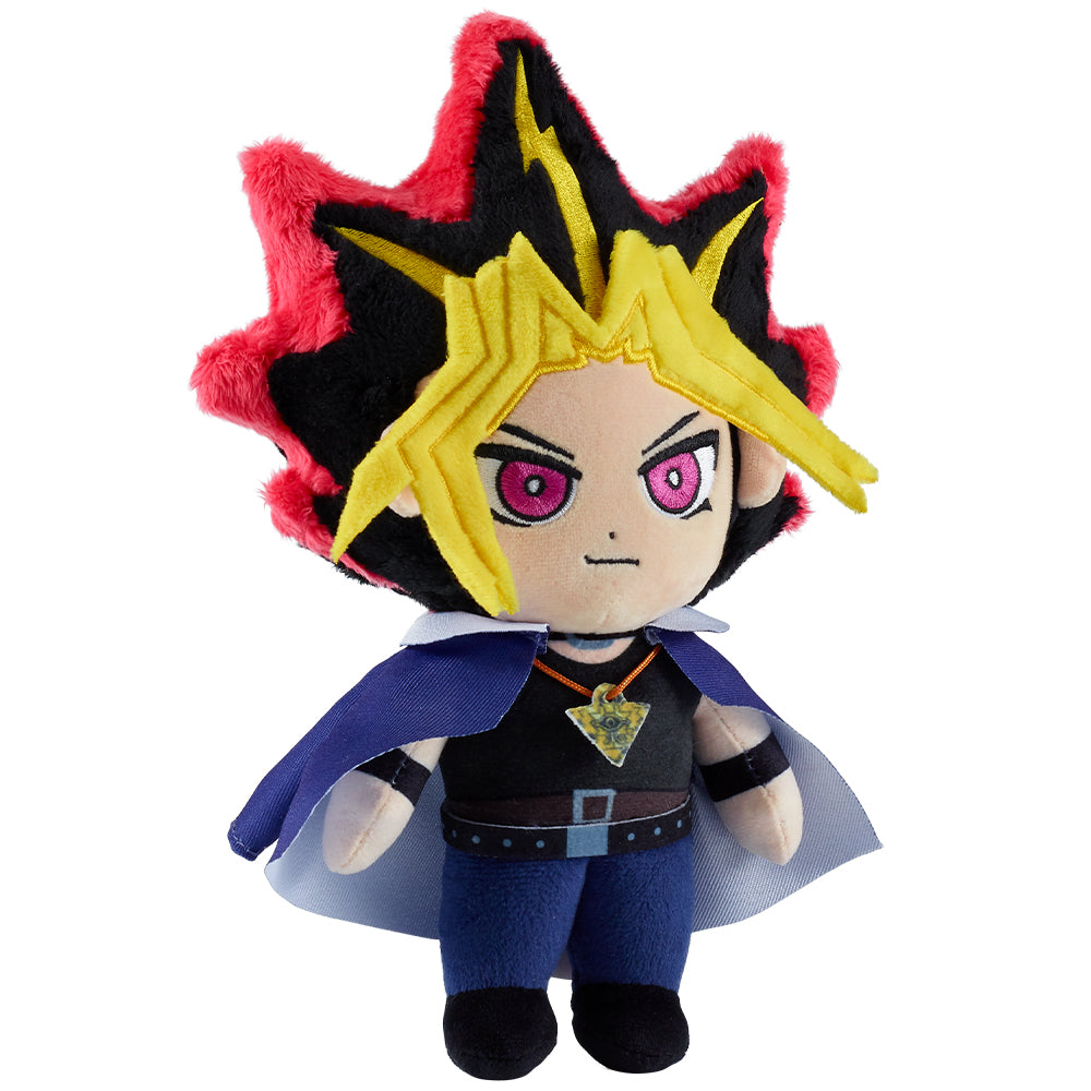 Yu-Gi-Oh!® - Yami Yugi Collectible Plush (8" Tall Plush, Series 1)